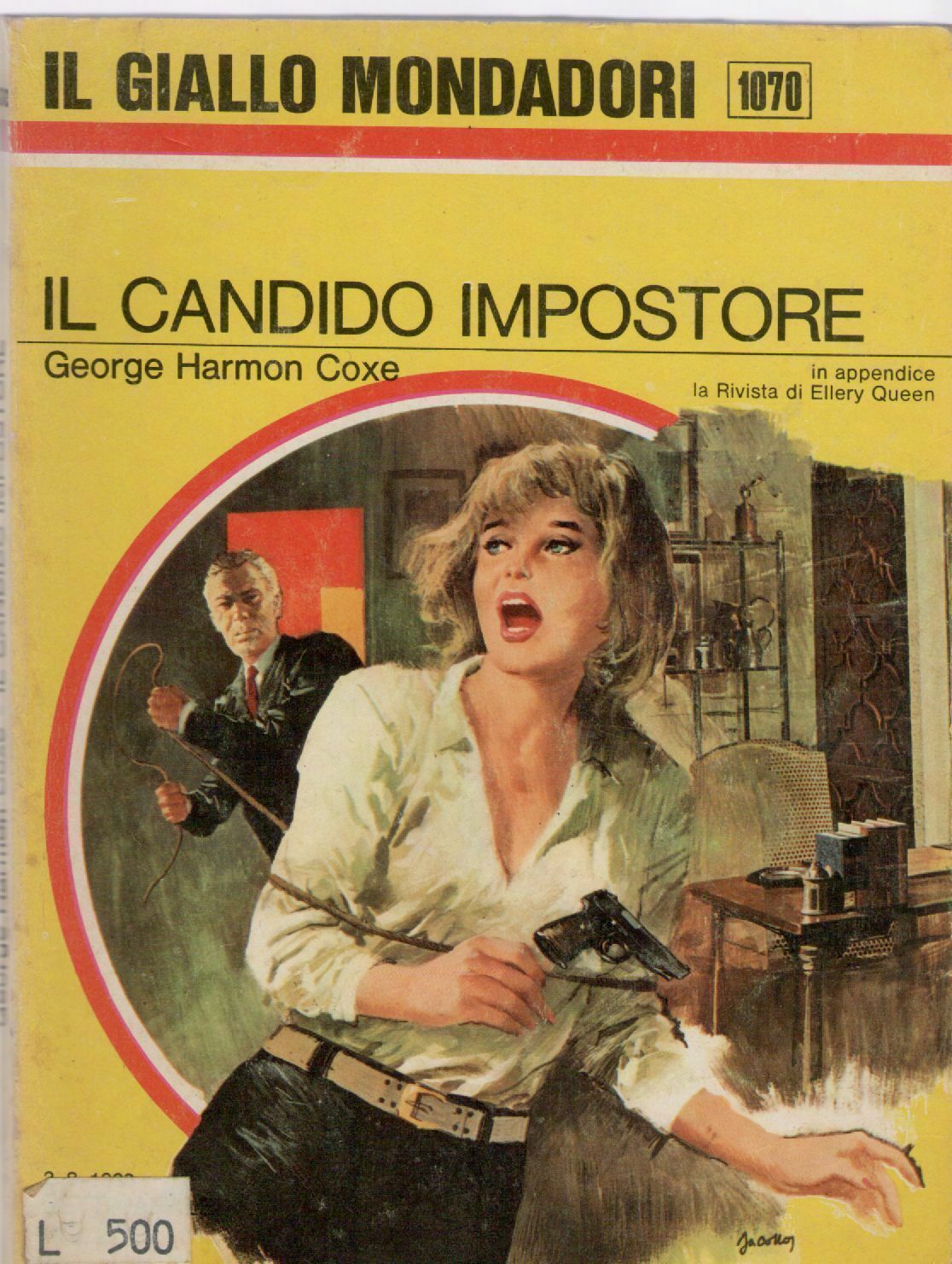 IL CANDIDO IMPOSTORE - GEORGE HARMON COXE