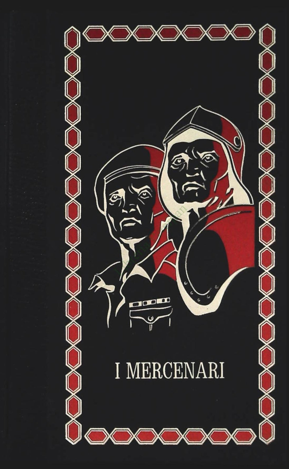I MERCENARI - GHIMEL ADAR - VOL. TERZO - FERNI 1972 - OUTLET DEL LIBRO