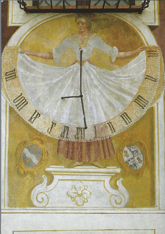 TEODONE DI BRUNICO - DIETENHEIM - MUSEO ETNOGRAFICO - OROLOG