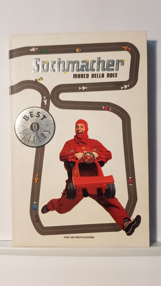 SOCHMACHER - MARCO DELLA NOCE . OSCAR MONDADORI 2002