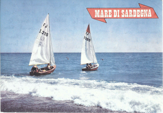 MARE DI SARDEGNA - VIBSD
