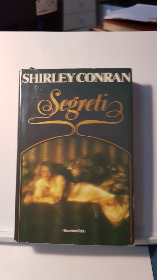 SEGRETI - SHIRLEY CONRAN