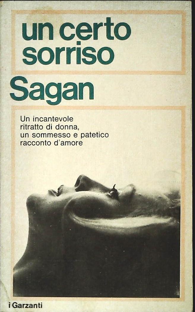 UN CERTO SORRISO - FRANCOISE SAGAN