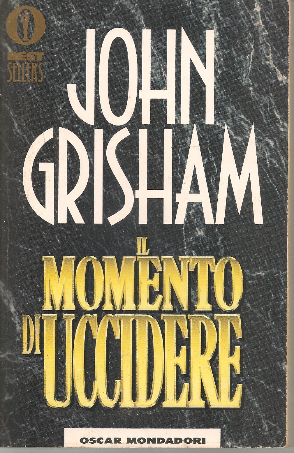 IL MOMENTO DI UCCIDERE - JOHN GRISHAM