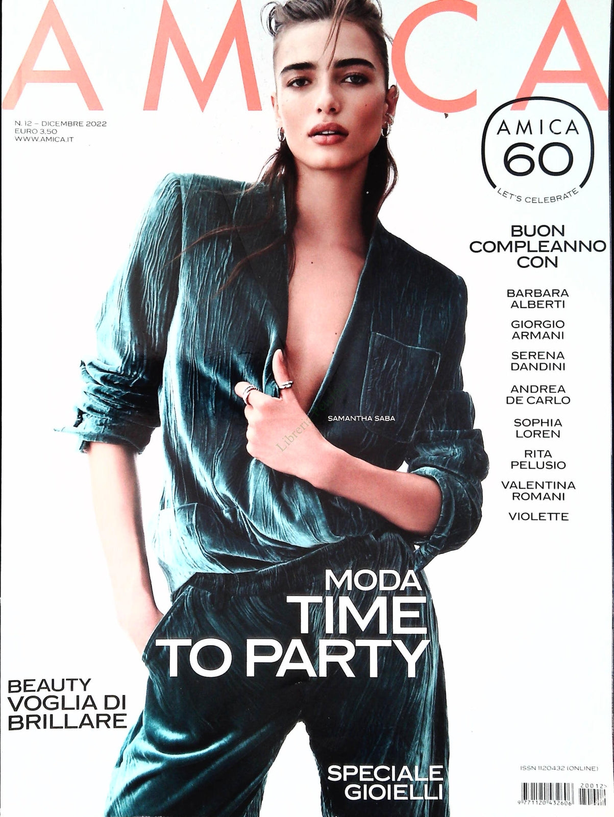 AMICA - DICEMBRE 2022