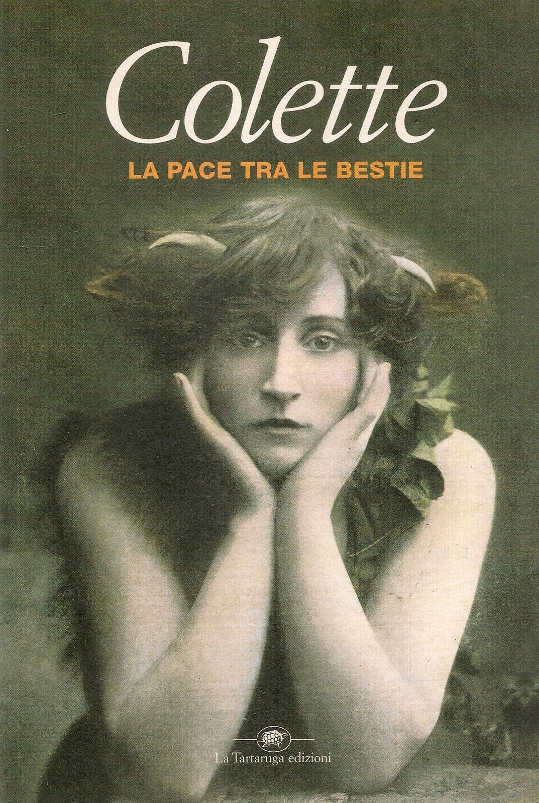 LA PACE TRA LE BESTIE - COLETTE