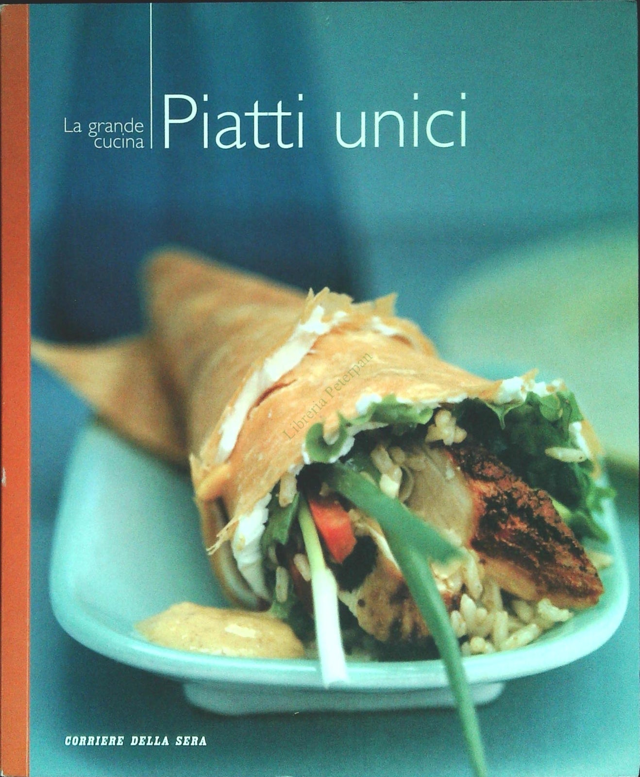 PIATTI UNICI - LA GRANDE CUCINA