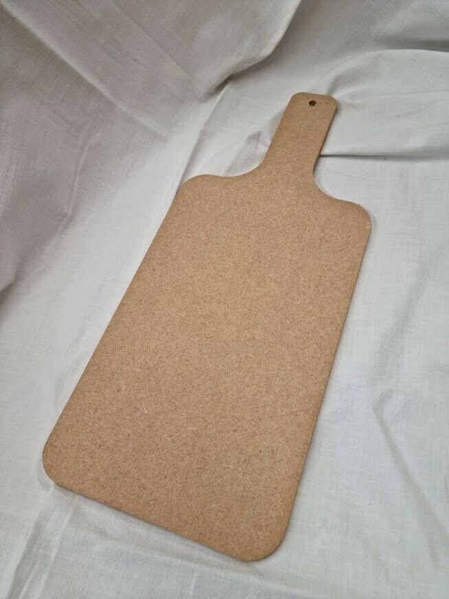 TAGLIERE IN LEGNO PER DECOUPAGE - DIMENSIONI 36 x 15 CENTIMETRI