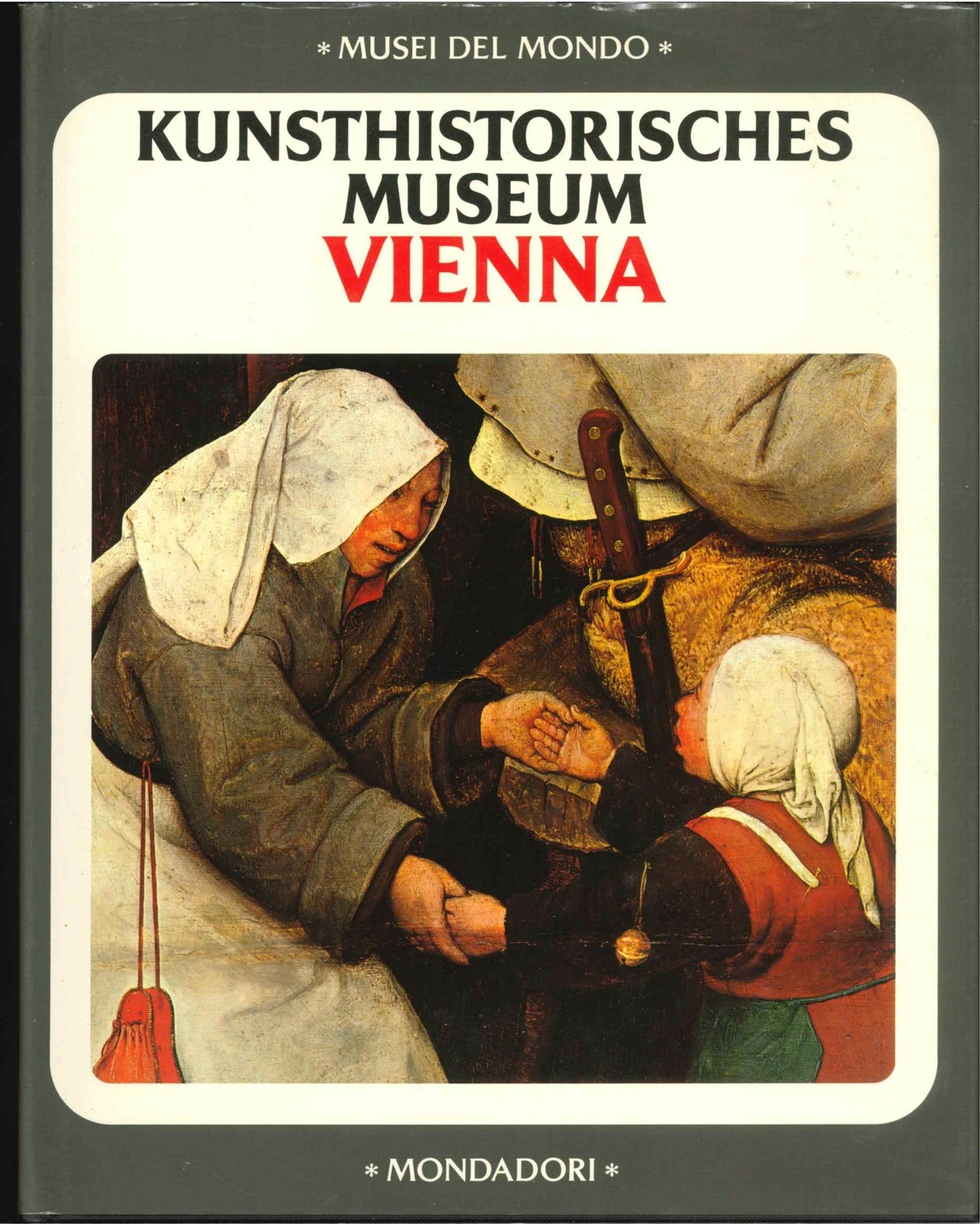 KUNSTHISTORISCHES MUSEUM VIENNA - MUSEI DEL MONDO