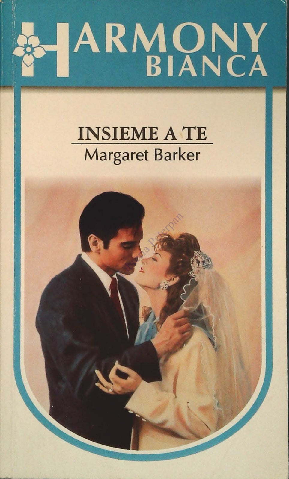 INSIEME A TE - MARGARET BARKER - HARMONY 1998