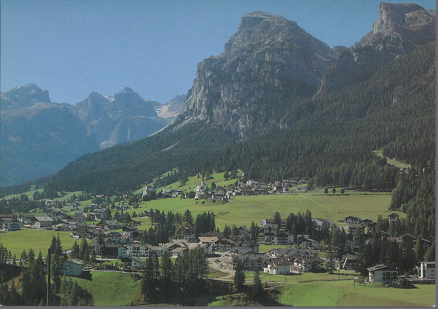 LA VILLA - ALTA BADIA - NV - FG