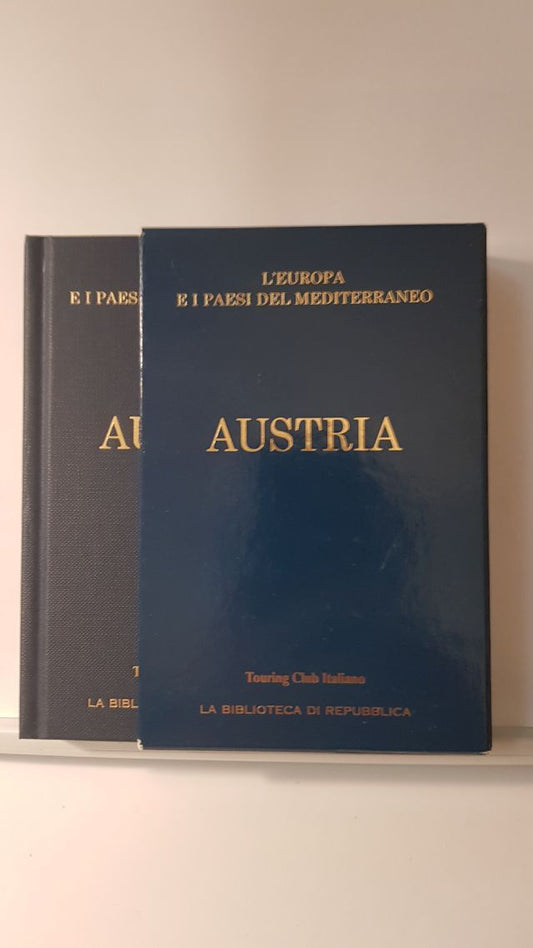 AUSTRIA - TCI - LA BIBLIOTECA DIREPUBBLICA