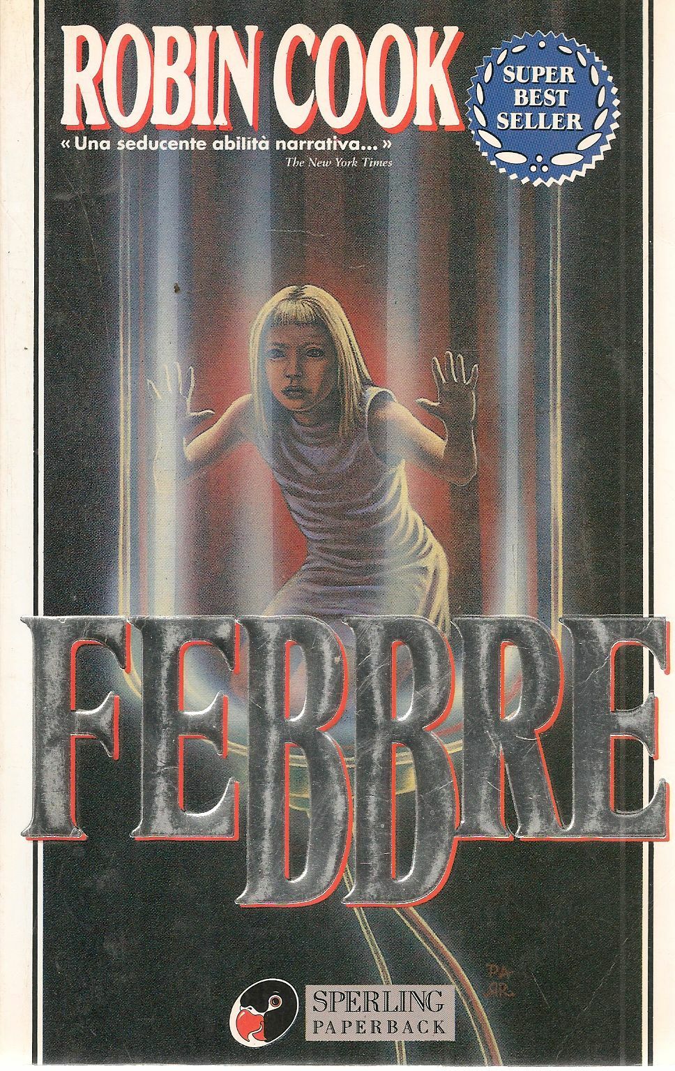 FEBBRE - ROBIN COOK