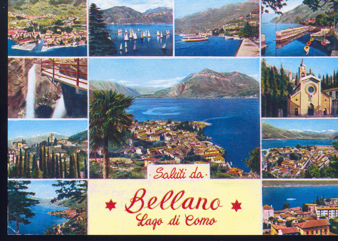 BELLANO - 11 VEDUTE - NV