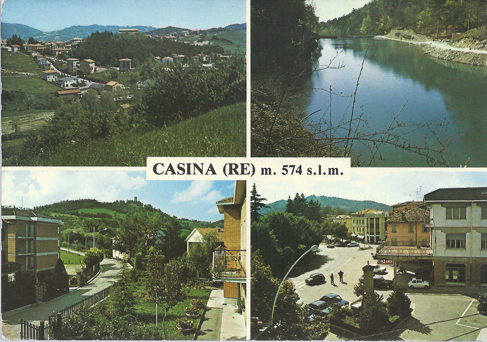 CASINA - 4 VEDUTE - VSD - FG