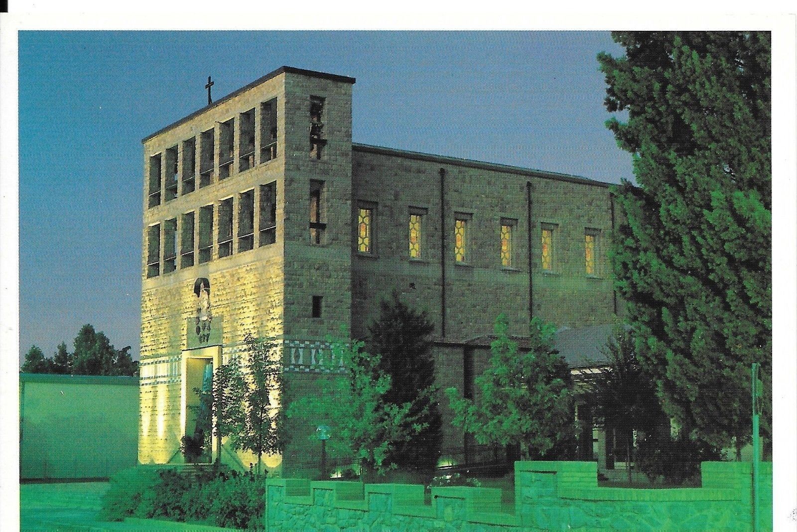 PIANORO NUOVA - CHIESA PARROCCHIALE S. MARIA ASSUNTA - NV