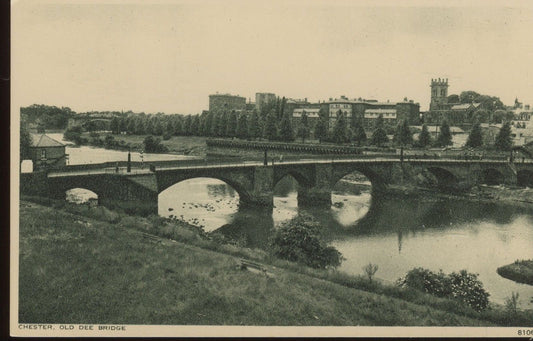 CHESTER - OLD DEE BRIDGE - NV/NT