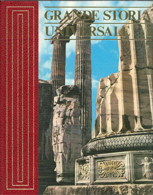 GRANDE STORIA UNIVERSALE VOL. 1