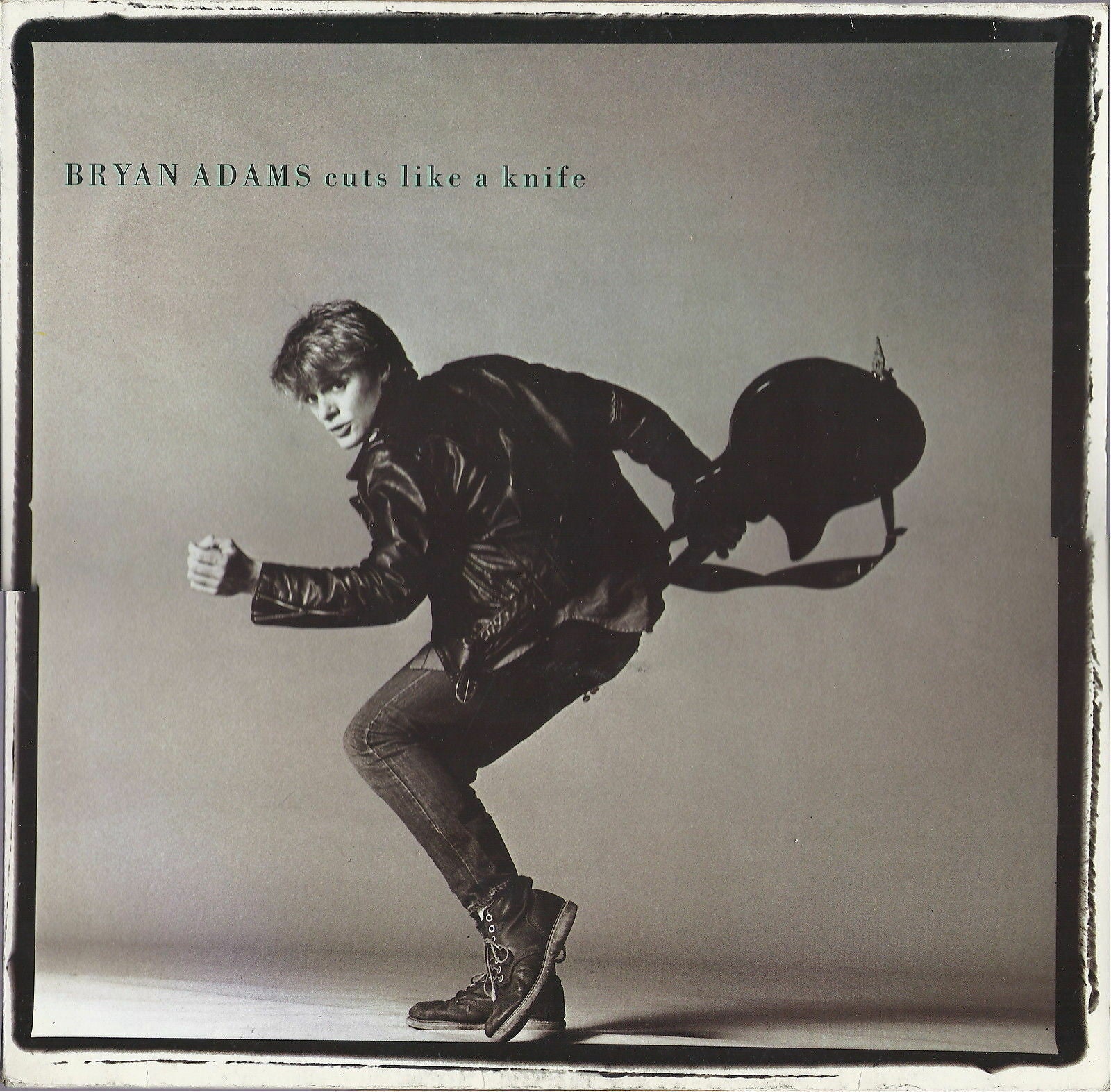 CUTS LIKE A KNIFE - BRYAN ADAMS