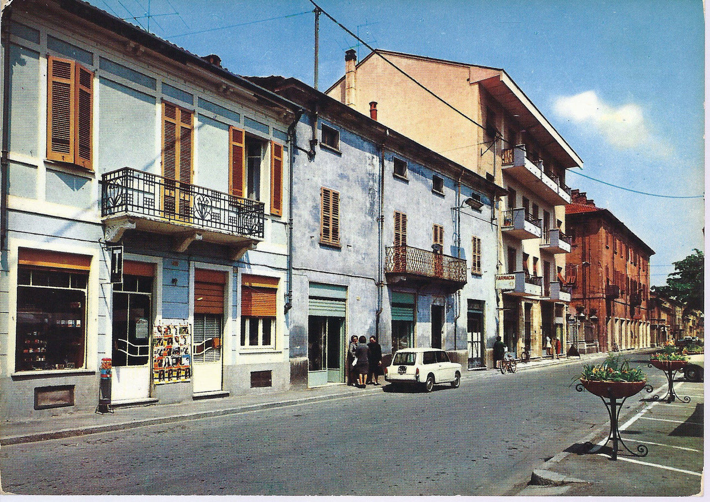 PONTECURONE - VIA EMILIA - NV