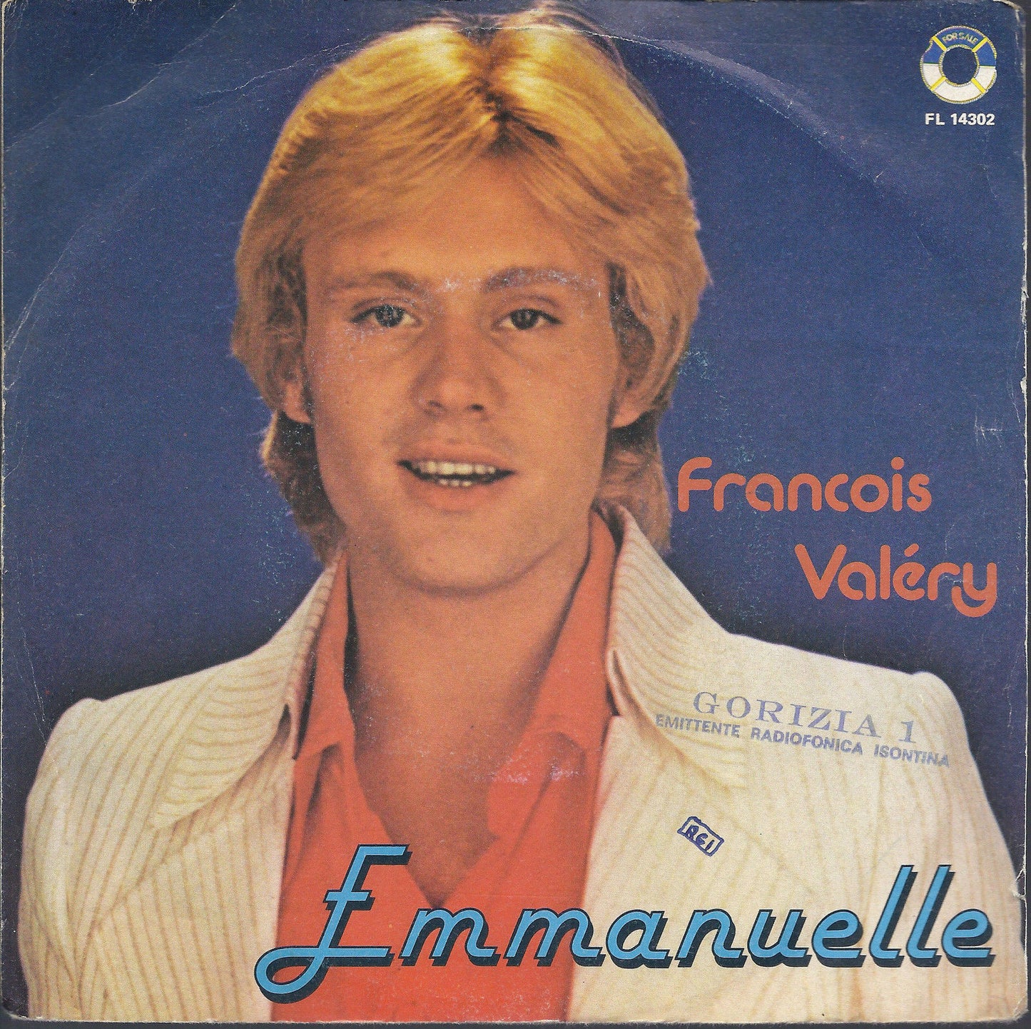 EMMANUELLE - ON EST SUR TERRE POUR DANSER # FRANCOIS VALERY - Promo