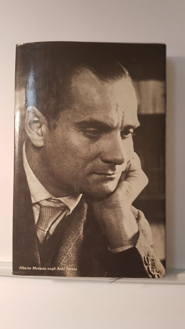 1934 - ALBERTO MORAVIA - NARRATIVA CLUB 1982