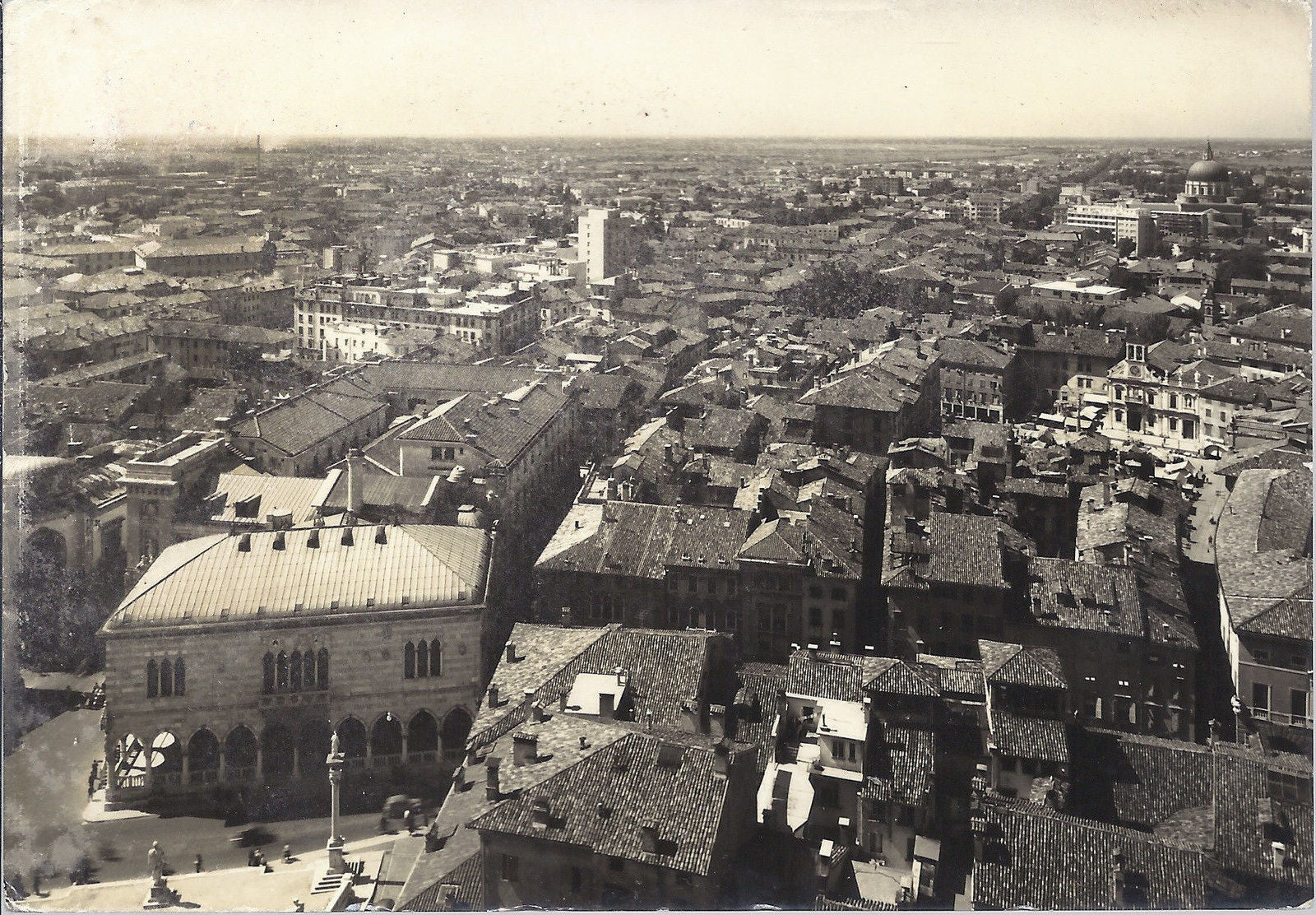 UDINE - PANORAMA - V1964