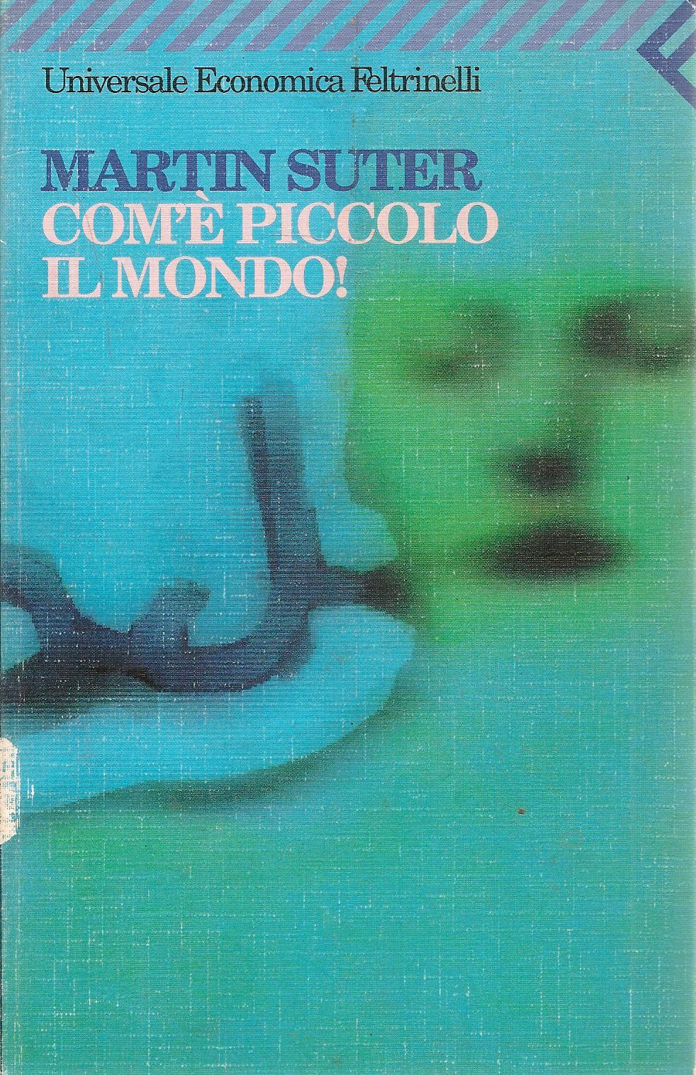 COM'E' PICCOLO IL MONDO - MARTIN SUTER