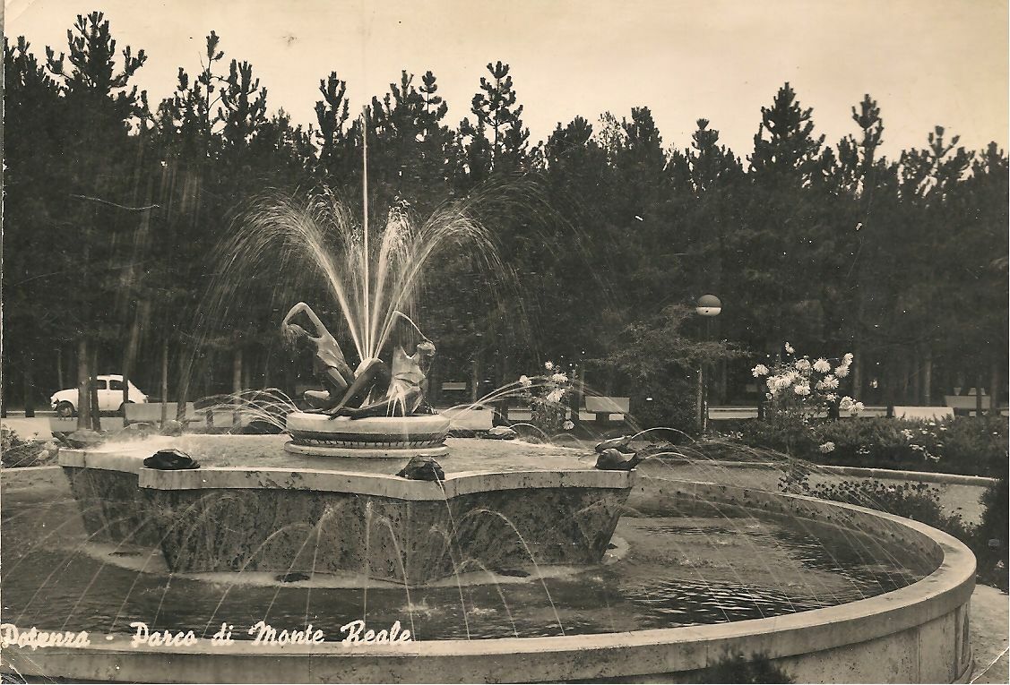POTENZA - PARCO DI MONTE REALE - VSD