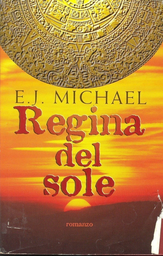 REGINA DEL SOLE - E. J. MICHAEL - ED. CDE1997 - OUTLET DEL LIBRO