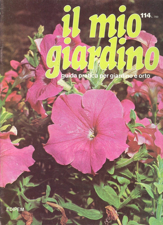 IL MIO GIARDINO N 114