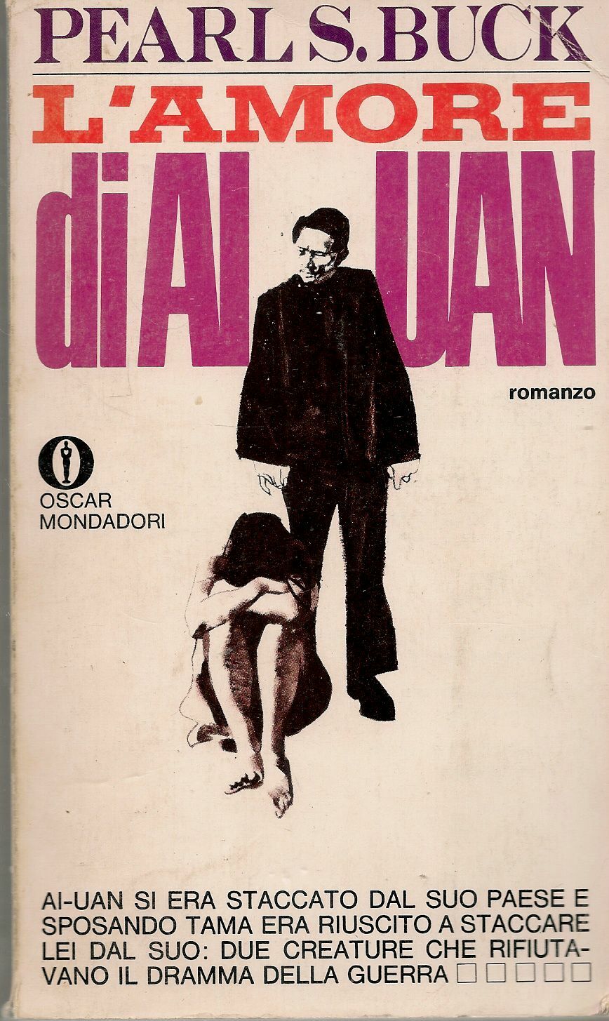 L'AMORE DI AI-UAN - PEARL S. BUCK