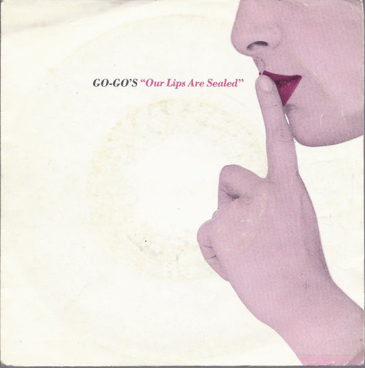 OUR LIPS ARE SEALED - SURFING AND SPYING # GO-GO'S