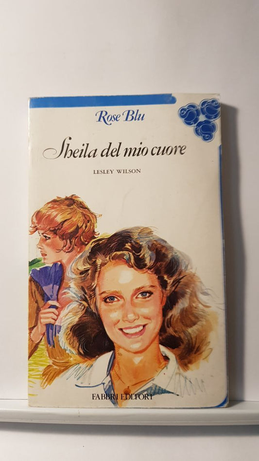 SHEILA DEL MIO CUORE - LESLEY WILSON - ROSE BLU
