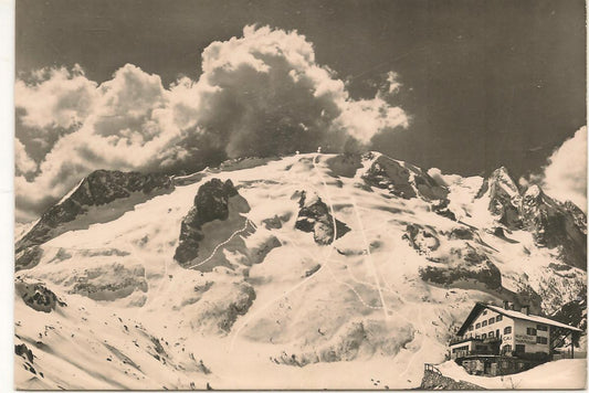 RIFUGIO MARMOLADA VERSO LAMARMOLADA - NV
