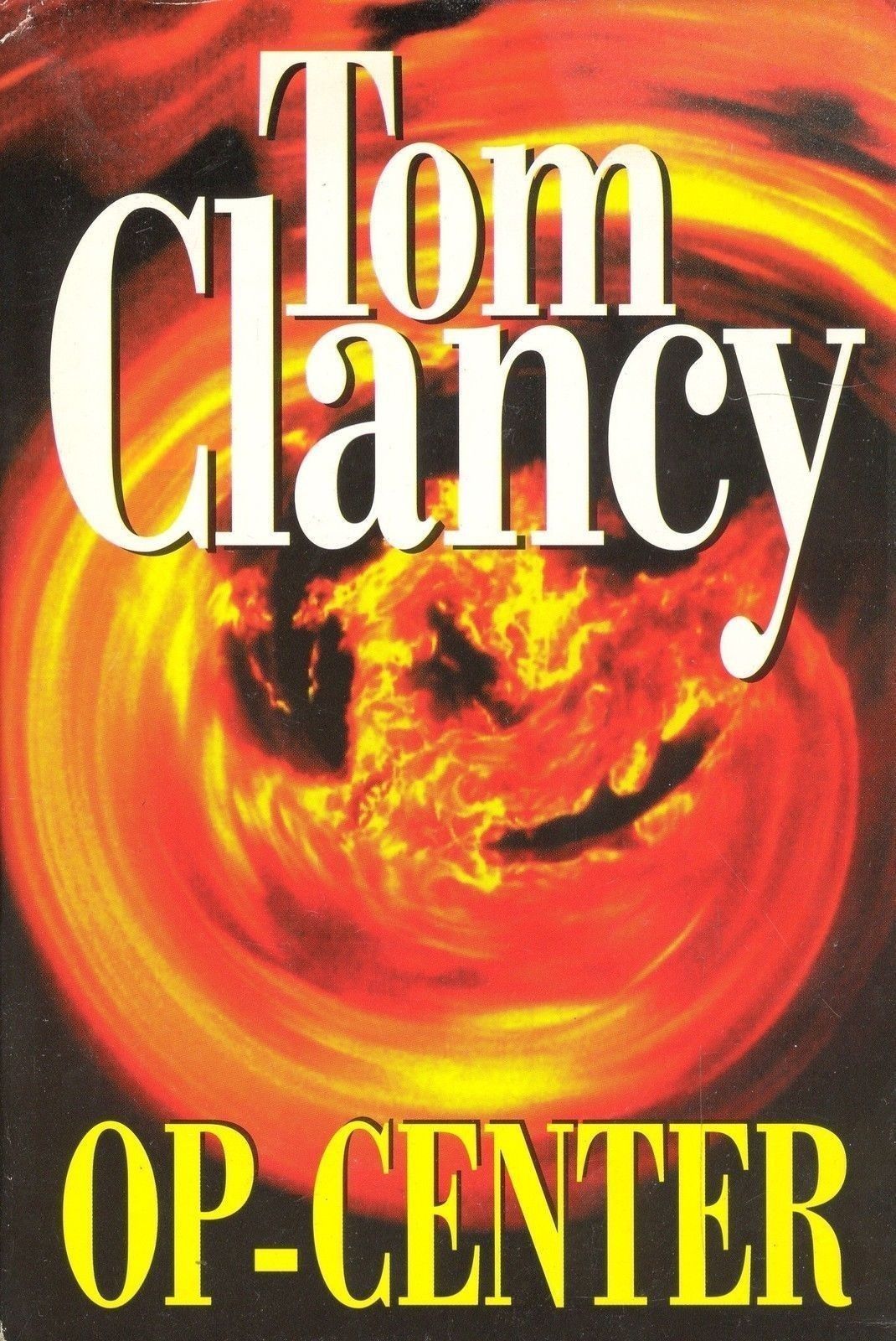 OP-CENTER - TOM CLACY