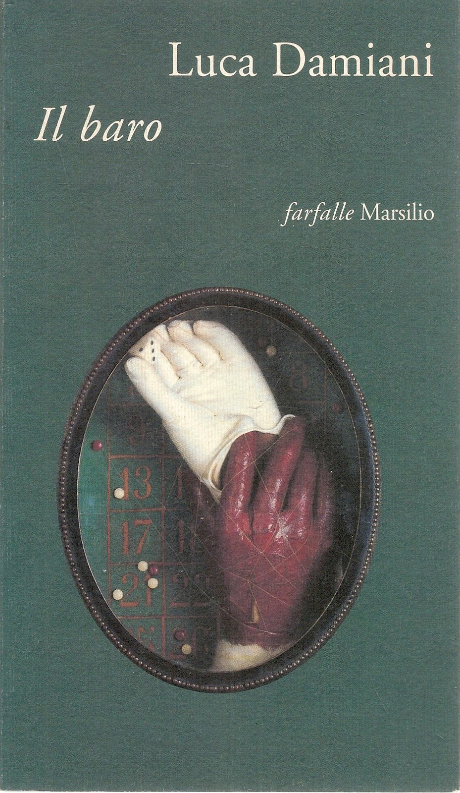 IL BARO - LUCA DAMIANI
