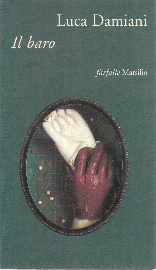 IL BARO - LUCA DAMIANI
