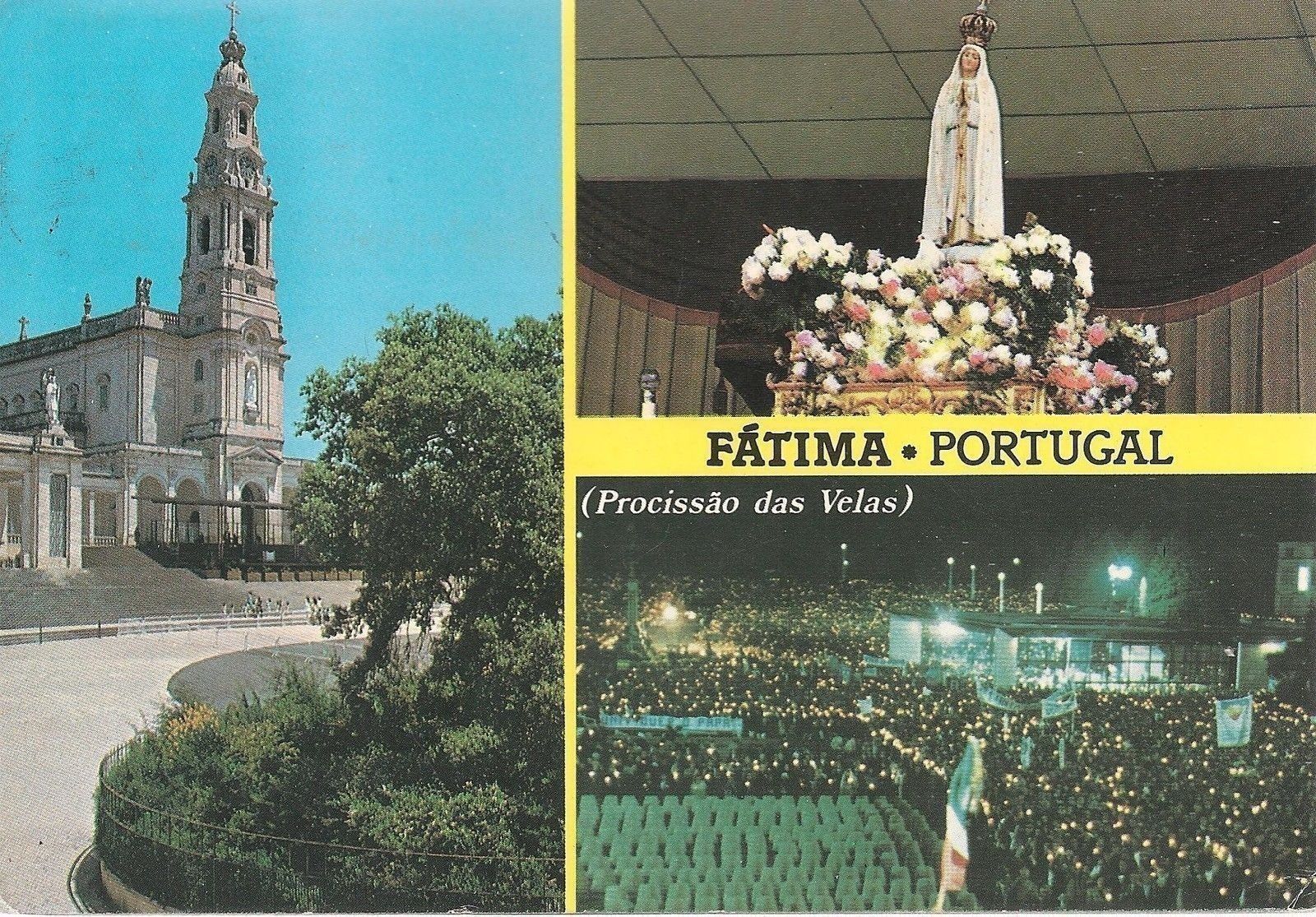 FATIMA - 3 VEDUTE - V