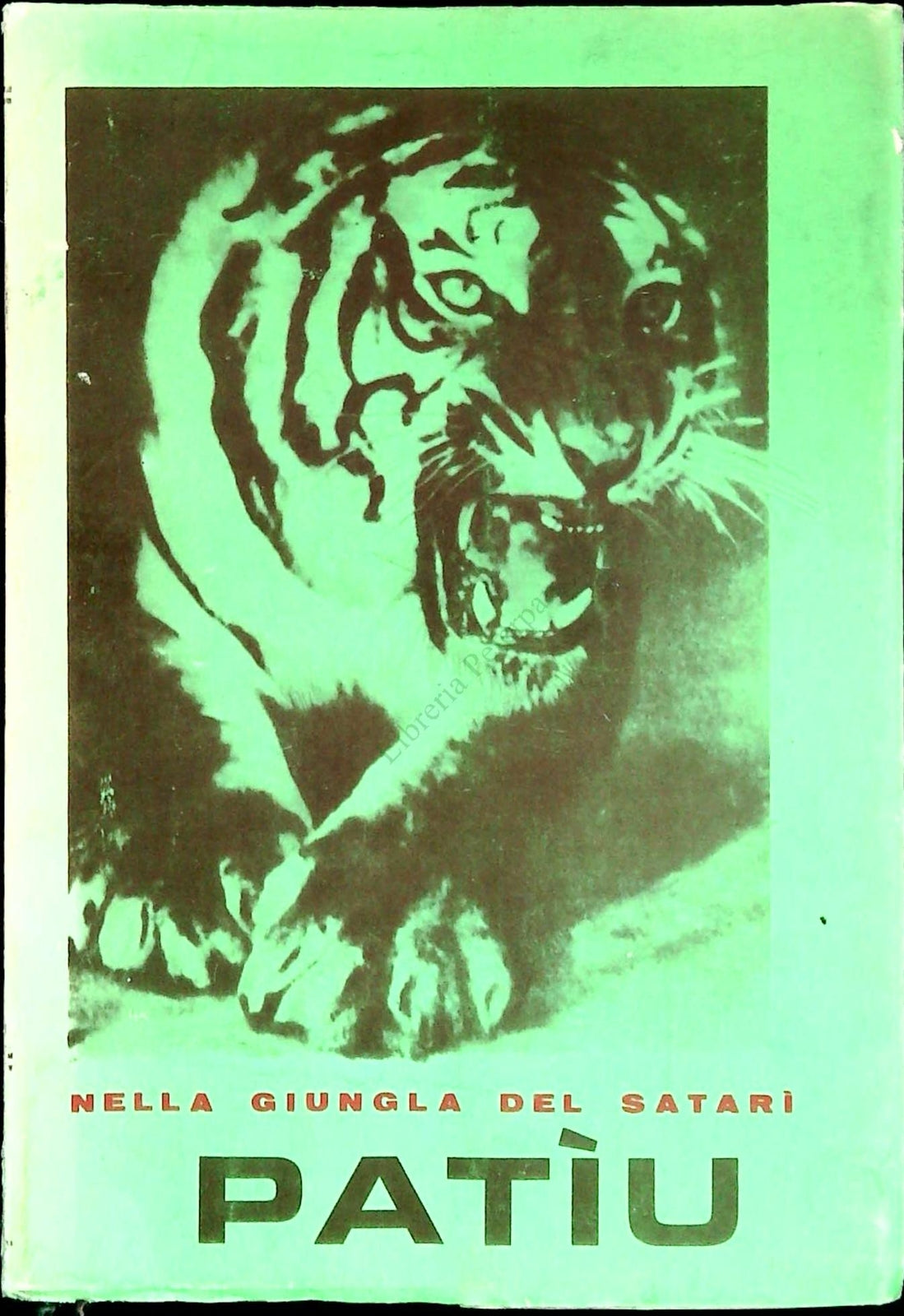 PATIU. NELLA GIUGLA DEL SATARI  - BRUNO VALSESIA