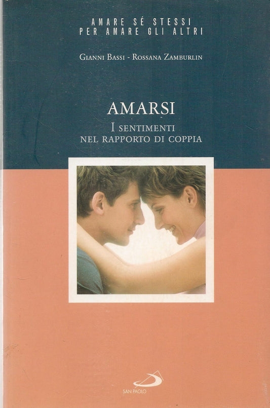 AMARSI  -  GIANNI BASSI ROSSANA ZAMBURLIN
