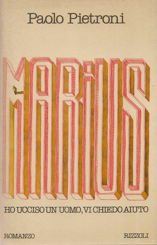 MARIUS - PAOLO PIETRONI