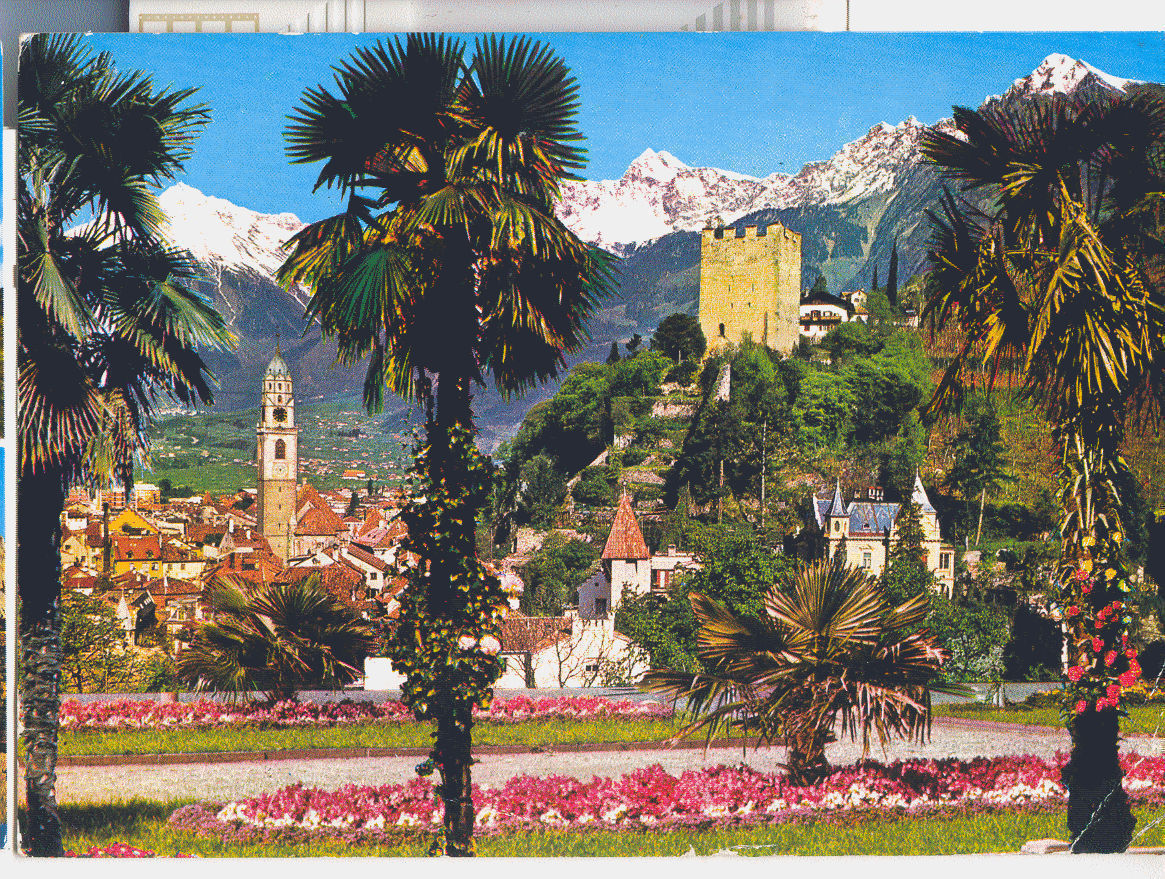 MERANO - PANORAMA V1987
