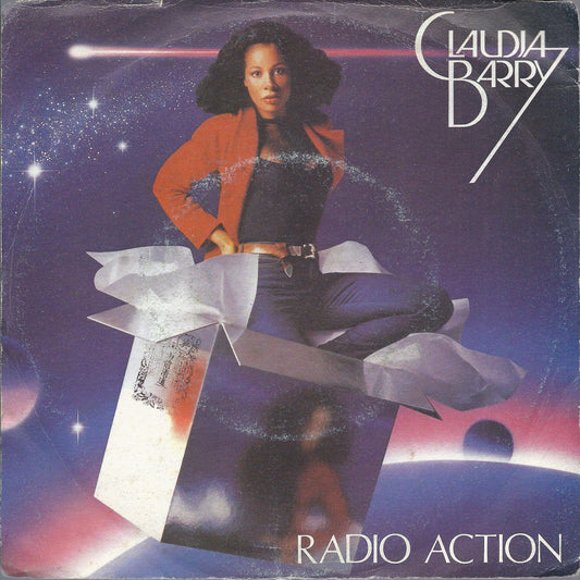 RADIO ACTION - I GOT YOU = CLAUDJA BARRY