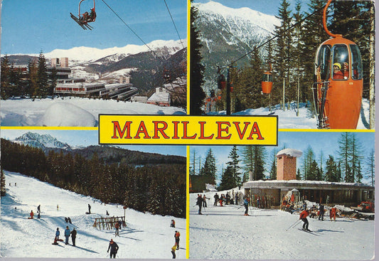 MARILLEVA - 4 VEDUTE - VSD - FG