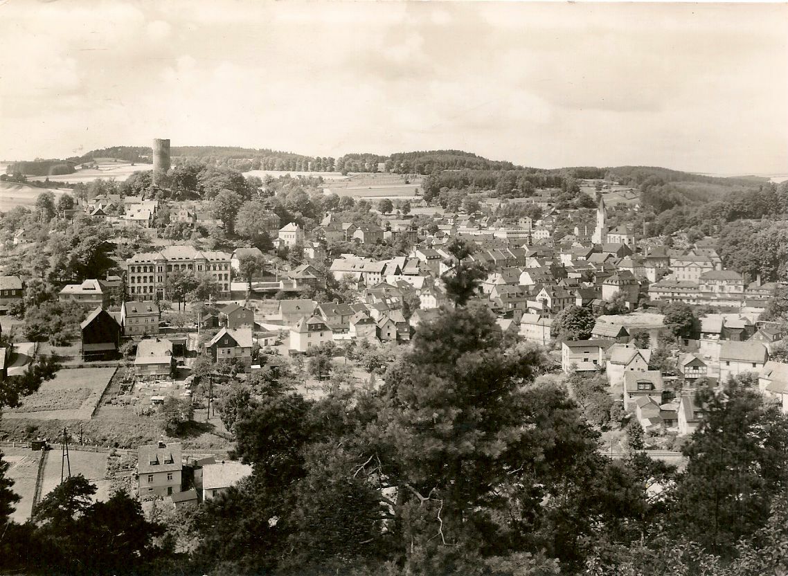 LOBENSTEIN - PANORAMA - V1978