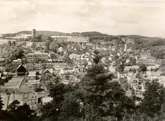 LOBENSTEIN - PANORAMA - V1978