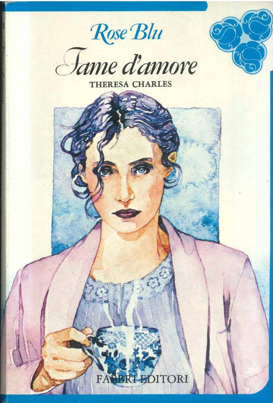 FAME D'AMORE -THERESA CHARLES     ROSE BLU N. 26
