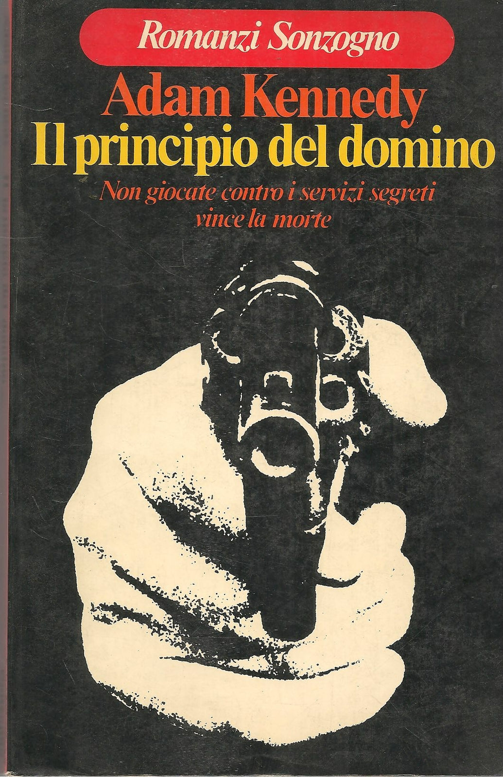 IL PRINCIPIO DEL DOMINO - ADAM KENNEDY