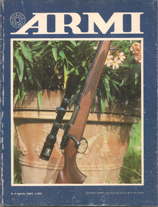 DIANA ARMI - AGOSTO 1988